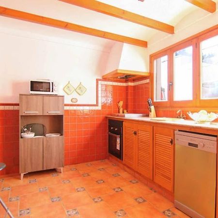 Chalet Con Piscina Privada En Calpe - Terrasala Casas de Torrat Luaran gambar