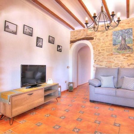 Chalet Con Piscina Privada En Calpe - Terrasala Casas de Torrat Luaran gambar