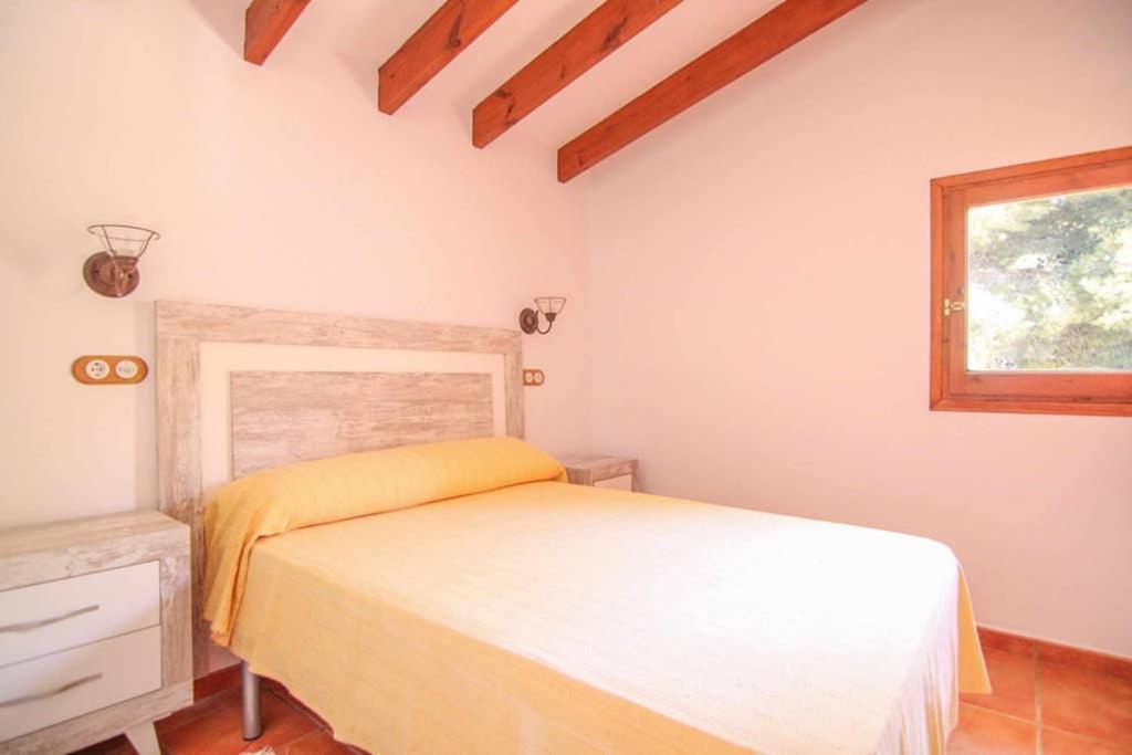 Chalet Con Piscina Privada En Calpe - Terrasala Casas de Torrat Luaran gambar