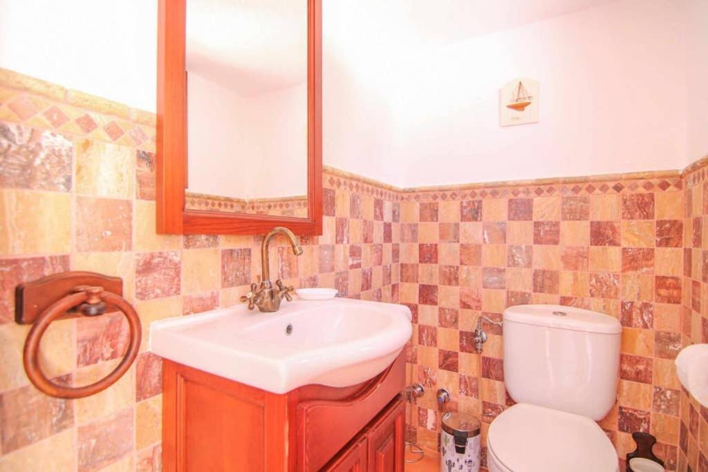 Chalet Con Piscina Privada En Calpe - Terrasala Casas de Torrat Luaran gambar