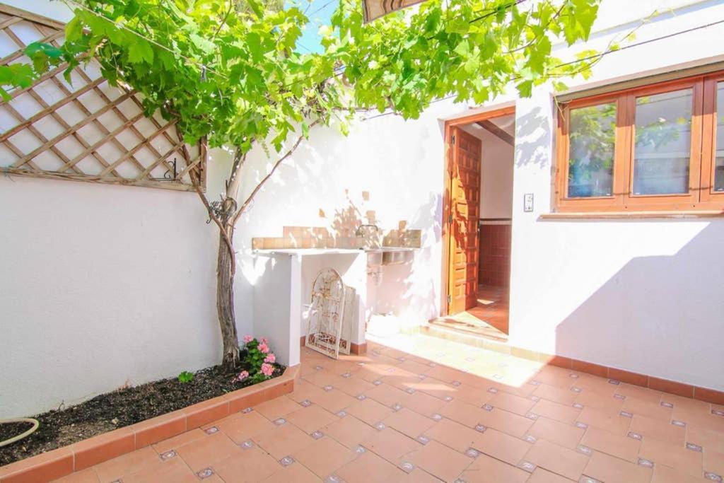 Chalet Con Piscina Privada En Calpe - Terrasala Casas de Torrat Luaran gambar